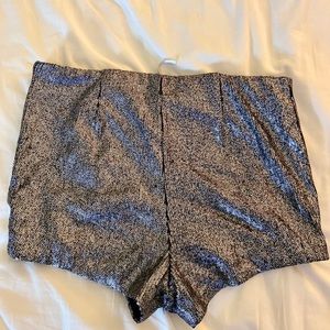Free People Shorts